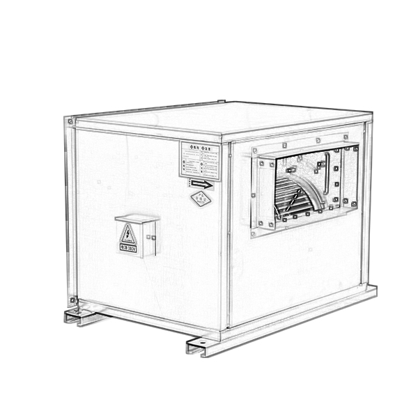 風(fēng)機(jī)箱系列